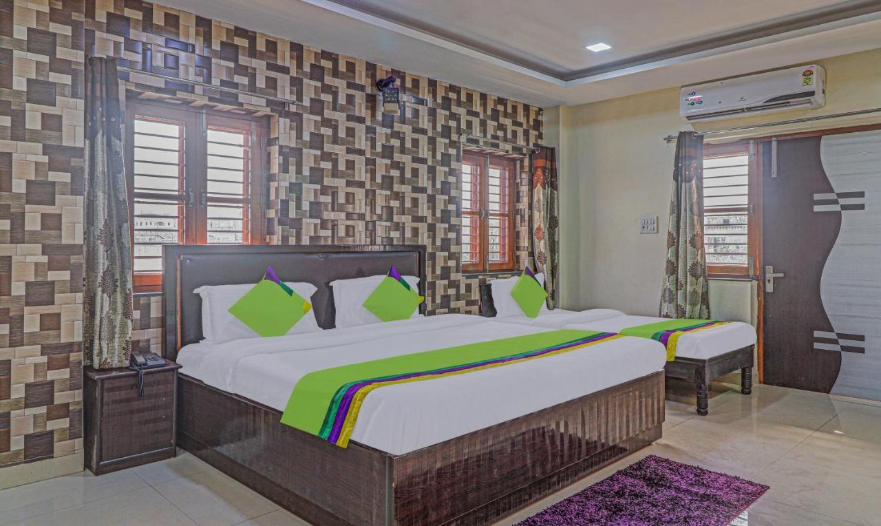 Itsy By Treebo - Vhr Residency Hotel Haridwar Exterior photo